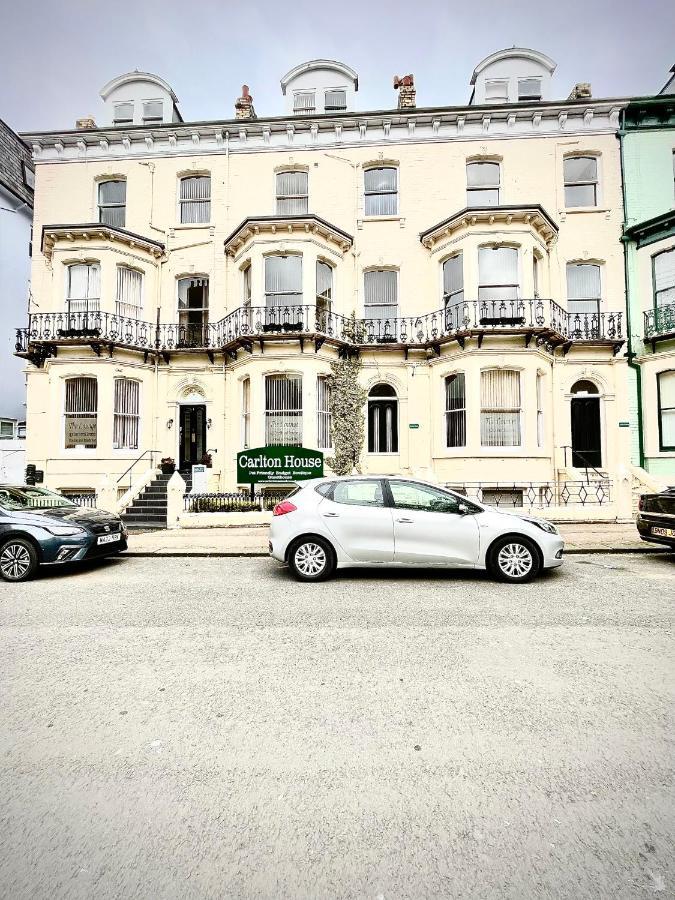 Carlton House Scarborough Hotel Exterior photo